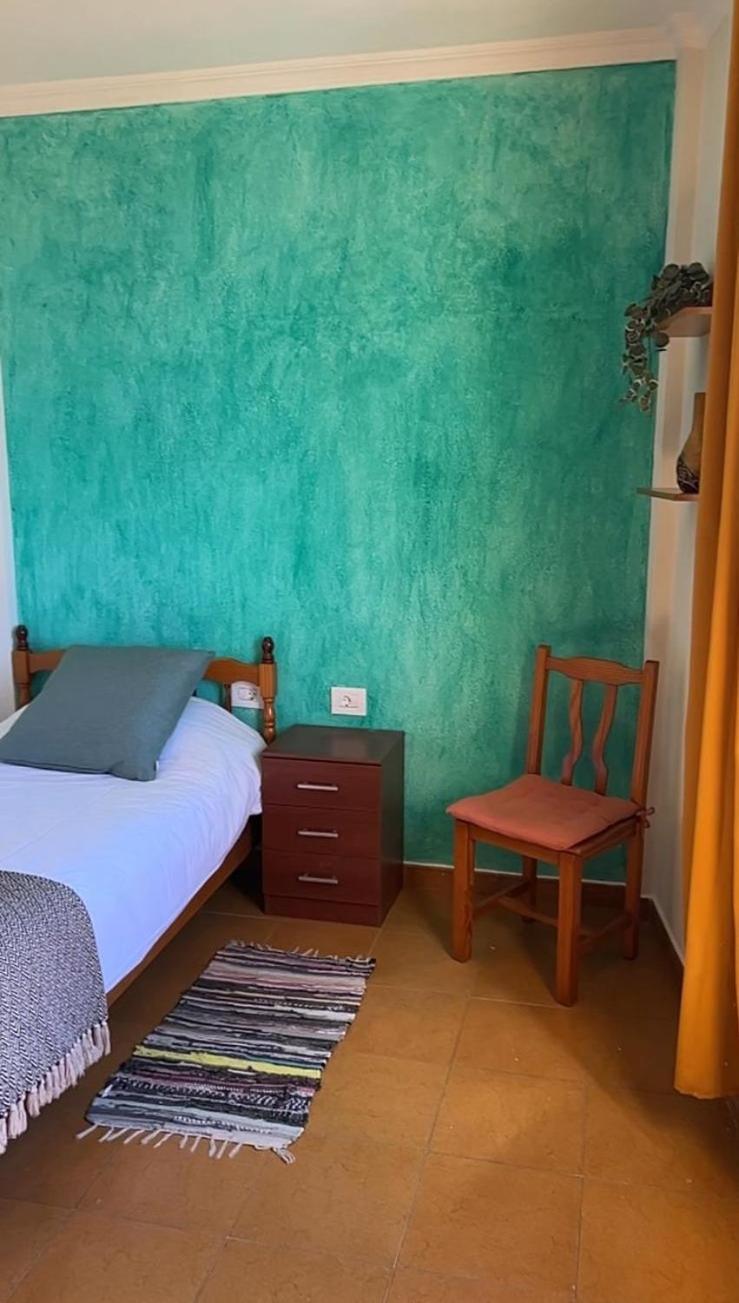 Casa Tamanca Apartment Los Llanos De Aridane Exterior photo